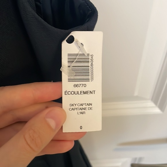 Aritzia Wilfred Ecoulement Jumpsuit - Picture 5 of 5